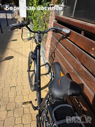 Ecobike traffic pro 350 , снимка 4 - Велосипеди - 56448779