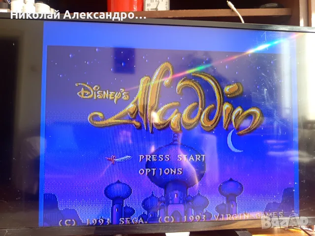 ОРИГИНАЛНИ игри за SEGA MEGA DRIVE, снимка 3 - Други игри и конзоли - 56154246