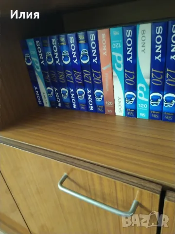 Видео касети , снимка 2 - Други жанрове - 50403079