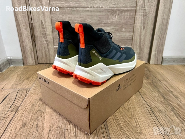 Adidas Trailmaker 2 mid gore tex, снимка 4 - Мъжки боти - 51637086