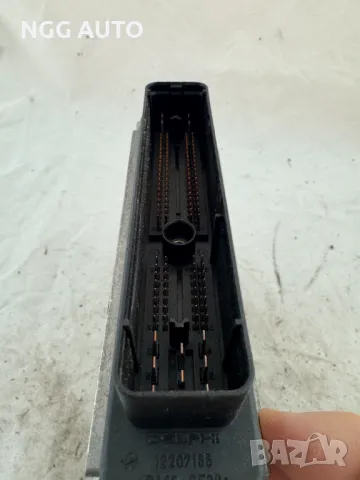 Компютър Двигател за Jaguar X-Type 6X43-12A650-DA, снимка 2 - Части - 48739013