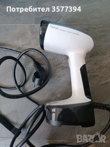 Уред за гладене с пара Тефал
