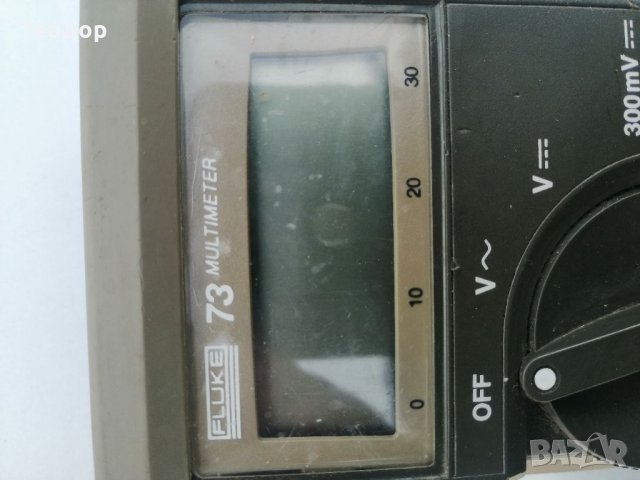 Мултиметер fluke , снимка 6 - Други инструменти - 40077798