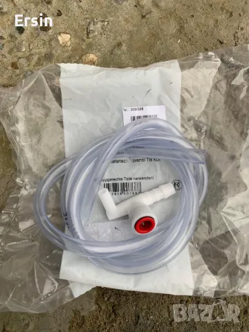 Чисто нова ъглова свързваща клапа JG10/TB10 mm цена 40.00 лева (имам още бройки), снимка 1