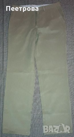 Мъжки панталон, размер  – 50-ти, 100% памук., снимка 1 - Панталони - 35298424