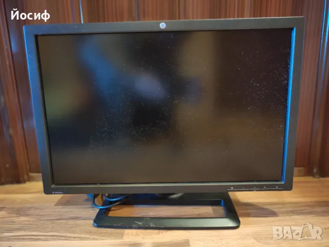 Монитор HP ZR2440w 24" Full HD е-IPS, снимка 1