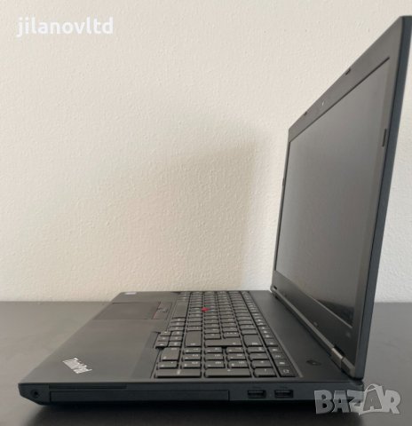 Лаптоп Lenovo L570 I5-7200U 8GB 256GB SSD 15.6 FHD WINDOWS 10 / 11, снимка 3 - Лаптопи за работа - 39570841