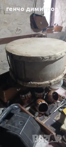 стар барабан