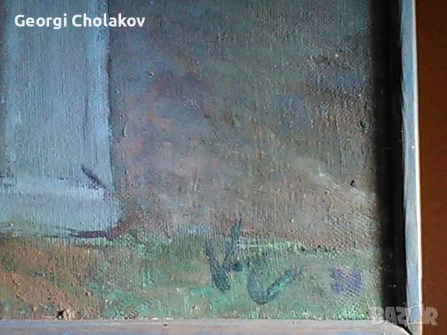 Бургас         автор Кирил Симеонов, снимка 2 - Картини - 55837994
