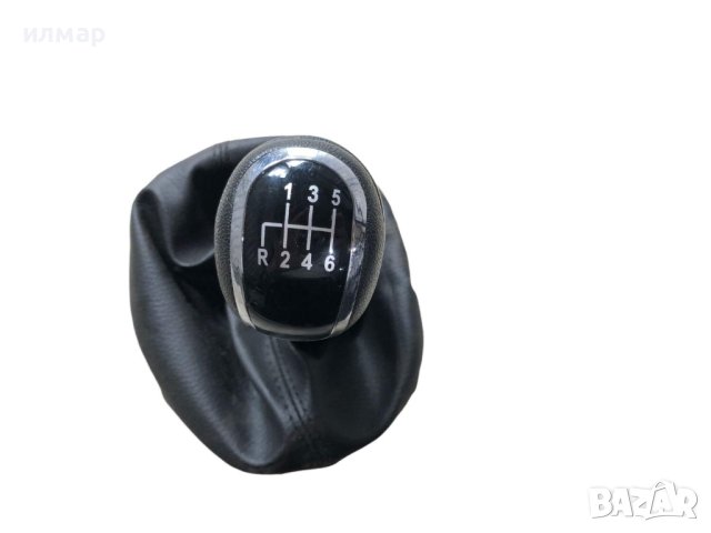 Топка и маншон за скоростен лост за Мерцедес Ц класа 