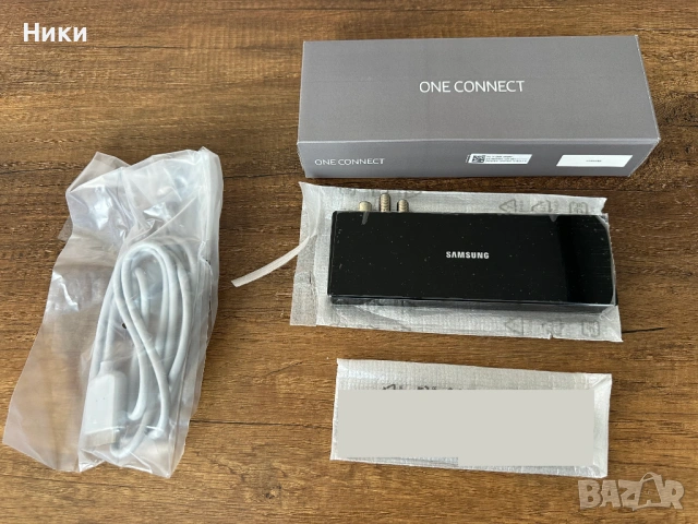 Чисто нов One Connect Mini BN91-18726M с кабел