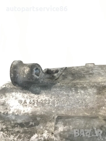 Тампон на двигателя за Mercedes W906 Sprinter 2.2 CDI OM651 (2009-2012) A6512231704, снимка 3 - Части - 53885436