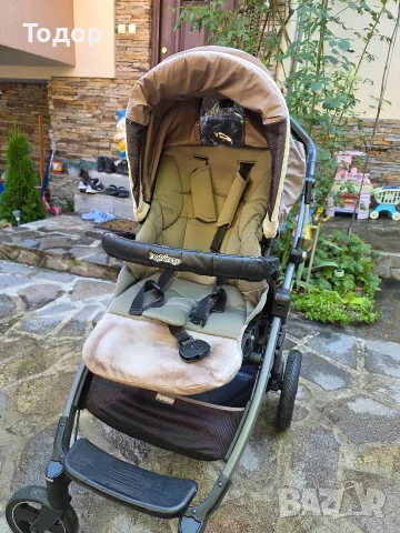 Бебешка Количка Пег перего 3 в 1 Peg-perego