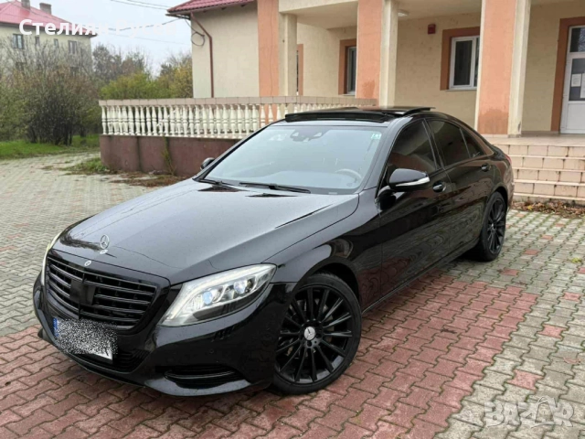  бартер ЛИЗИНГ Mercedes-Benz s 350CDI LONG 258кс  W222 - цена 54 000лв БАРТЕР за КОЛА ДО 10 000ЛВ И 