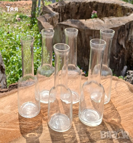 Стъклени юзчета 