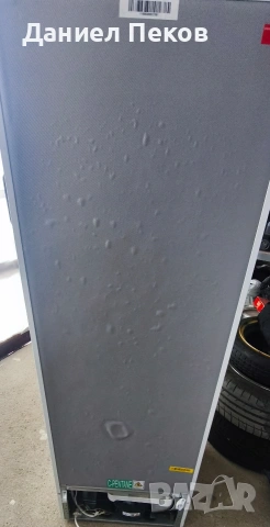 Комбиниран хладилник с долен фризер AMICA, снимка 4 - Хладилници - 54043739