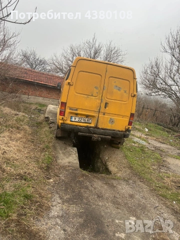 Може цял може и за части форд транзит, снимка 2 - Бусове и автобуси - 54208002