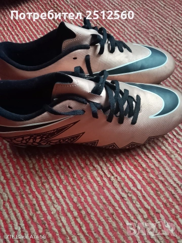 футболни Обувки Nike 41 номер, снимка 2 - Футбол - 53370102