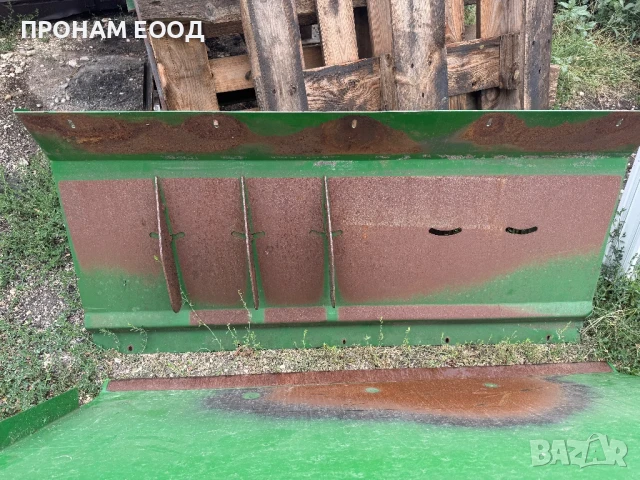 Части за комбайна John Deere, снимка 6 - Селскостопанска техника - 51252055