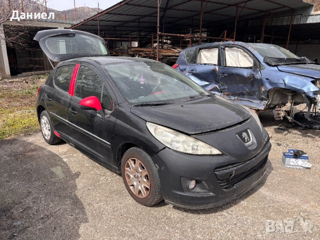 Пежо 207 1.4 HDI 