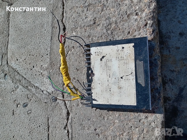 уселвател за кола 