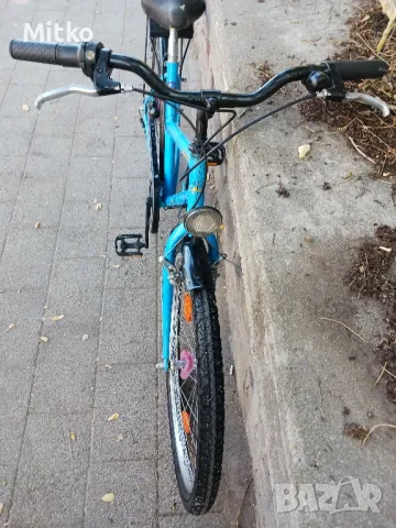 26цола алуминиев велосипед с 3скорости усилени капли в перфектно състояние внос , снимка 6 - Велосипеди - 47367664