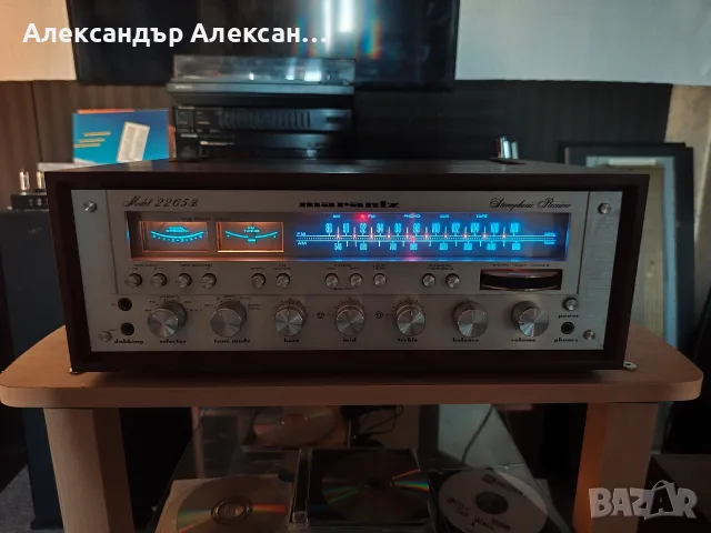 Marantz 2265B Receiver, снимка 2 - Ресийвъри, усилватели, смесителни пултове - 56339584