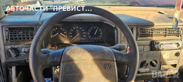 Фолксваген Транспортер Т4 2.4 на части VW Transporter T4 2.4 na chasti, снимка 6 - Автомобили и джипове - 52258021