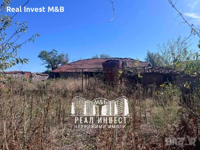 Продавам къща в с. Сталево, снимка 14 - Къщи - 47832137