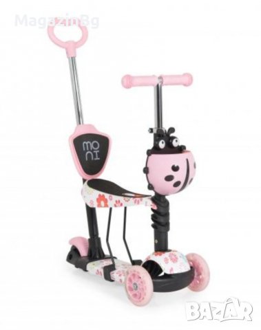 ТРОТИНЕТКА LOLLIPOP 3в1 Trotinetka , снимка 11 - Други - 38916988