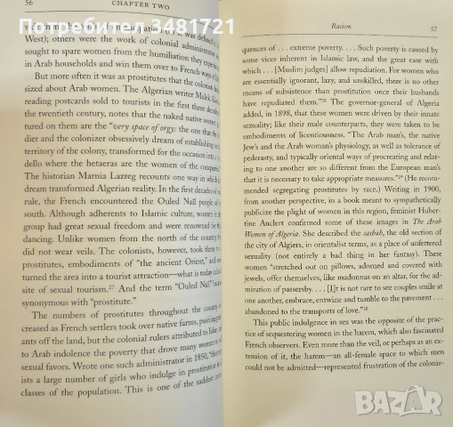 Политика на забрадката / The Politics of the Veil, снимка 6 - Художествена литература - 53882640