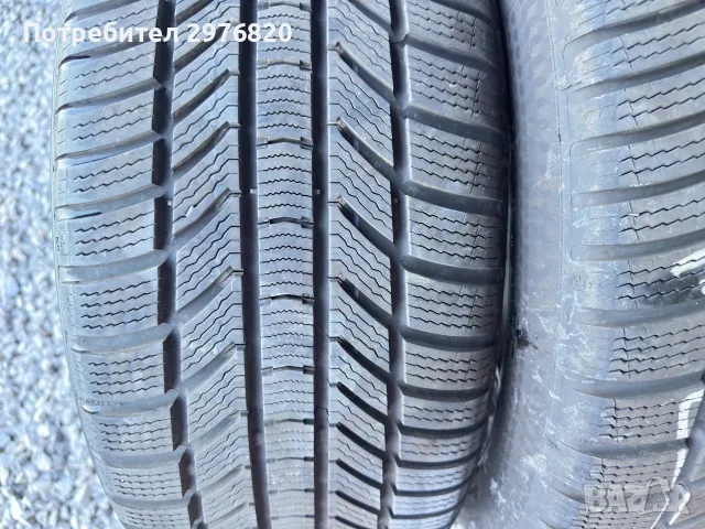 Гуми с джанти 245/45R18 за VW, снимка 5 - Гуми и джанти - 56008372