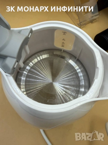 Електрическа кана Trevidea CL 271 / 900 - 1100W / Чисто нова, снимка 5 - Друга електроника - 54185414