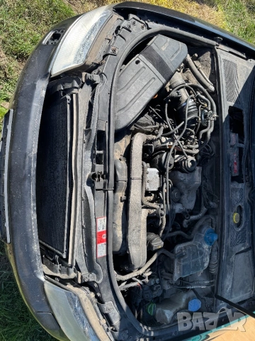2003 Audi A4 2.5 TDI НА ЧАСТИ, снимка 9 - Части - 54121443
