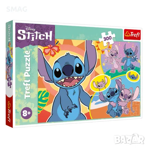 Пъзел Лило и Стич Lilo & Stitch (300 части) S_1239795
