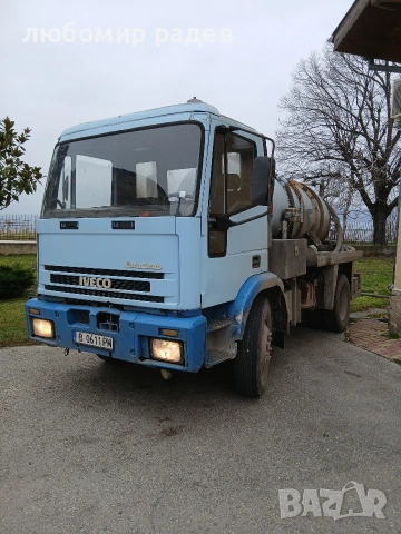 Почистване на септични ями 