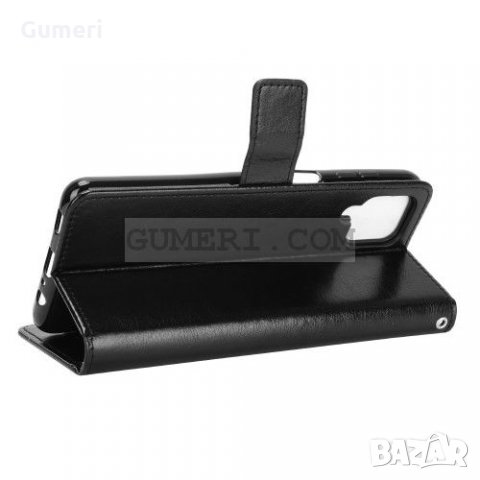 Samsung Galaxy A12 Калъф тип тефтер , снимка 4 - Калъфи, кейсове - 31815186