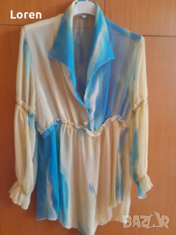 Подарявам!Риза , снимка 8 - Ризи - 45845014