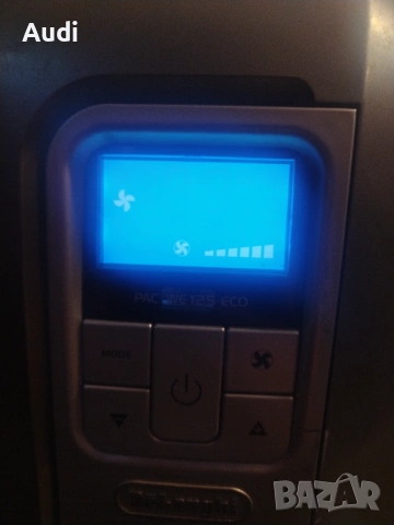 DeLonghi Pinguino PAC WE125ECO 12500 BTU мобилен климатик за ефективно охлаждане, обезвлажнител, вла, снимка 6 - Климатици - 54268280
