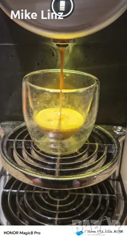 Nespresso Coffe Machine typ 9737, снимка 9 - Кафемашини - 56424049