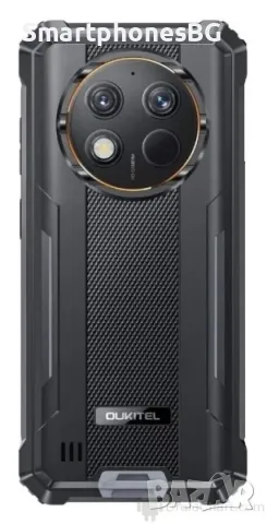 Oukitel WP28 S 8GB RAM 128GB ROM с IP68 защита, 10600 mAh батерия, снимка 4 - Други - 48380254