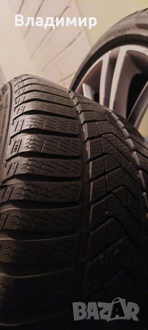 джанти за мерцедес GLS 350, снимка 3 - Гуми и джанти - 54150022