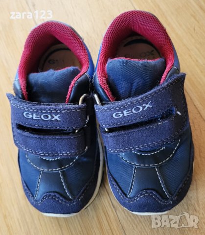 кожени обувки GEOX, 20ти номер, снимка 7 - Детски маратонки - 42189798