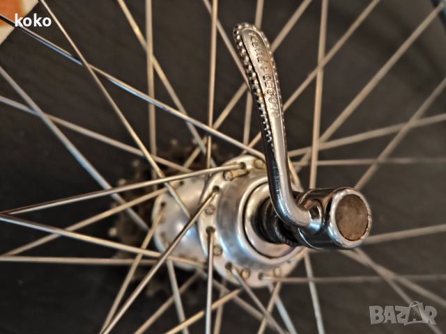 Ofmega капли колела 28 цола ретро класически винтидж , снимка 7 - Части за велосипеди - 52305701