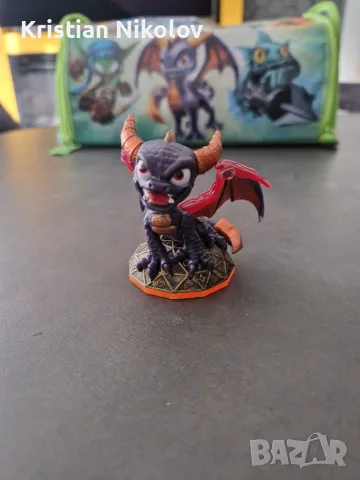 Skylanders Giants, Swap Force и Spyro's Adventures фигурки, снимка 4 - Аксесоари - 56428840