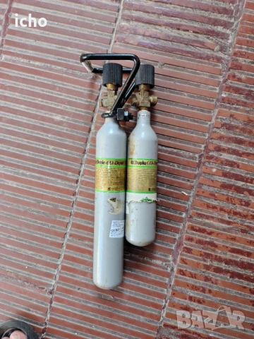 Бутилка за газ