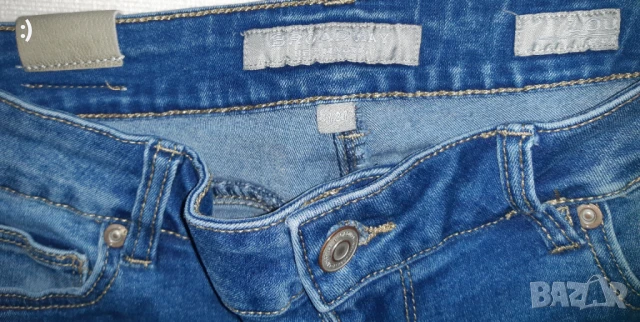 Дънки slim, снимка 4 - Дънки - 50715596