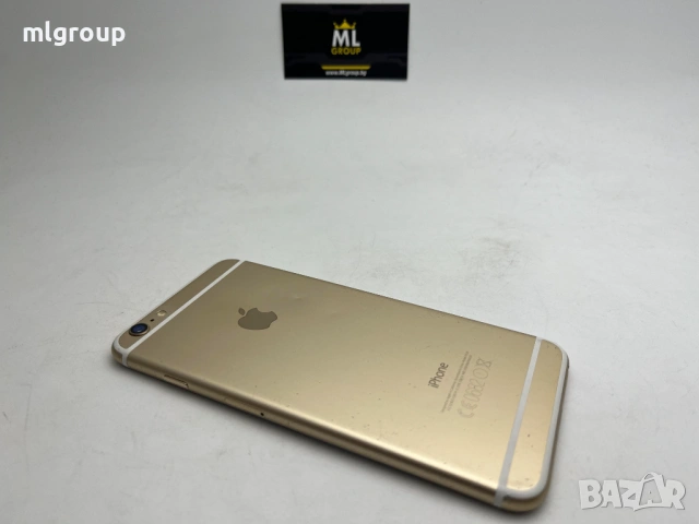 #MLgroup предлага:   #iPhone 6 Plus 128GB Gold, втора употреба
