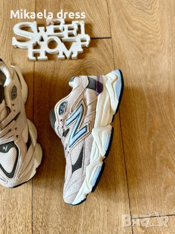 New Balance 9060. 36,37 и 40 размер.Суперактуално качествено и удобно, снимка 3 - Маратонки - 52094968
