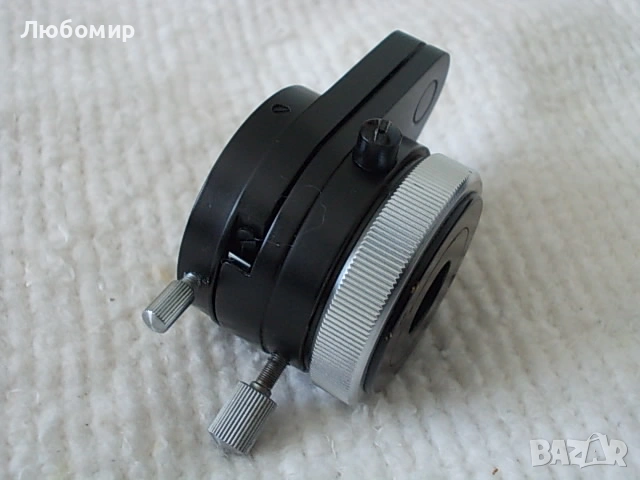 Блок бленда кондензор Pancratic Carl Zeiss, снимка 5 - Медицинска апаратура - 54244799